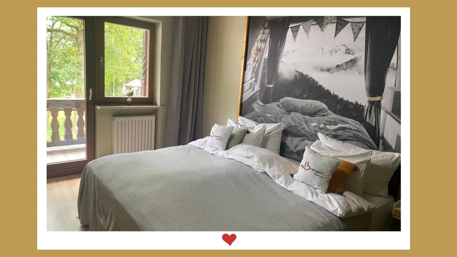 Bed and Breakfast Berghupferl-Alm - Do Legst Di Nieda Флінтсбах Екстер'єр фото