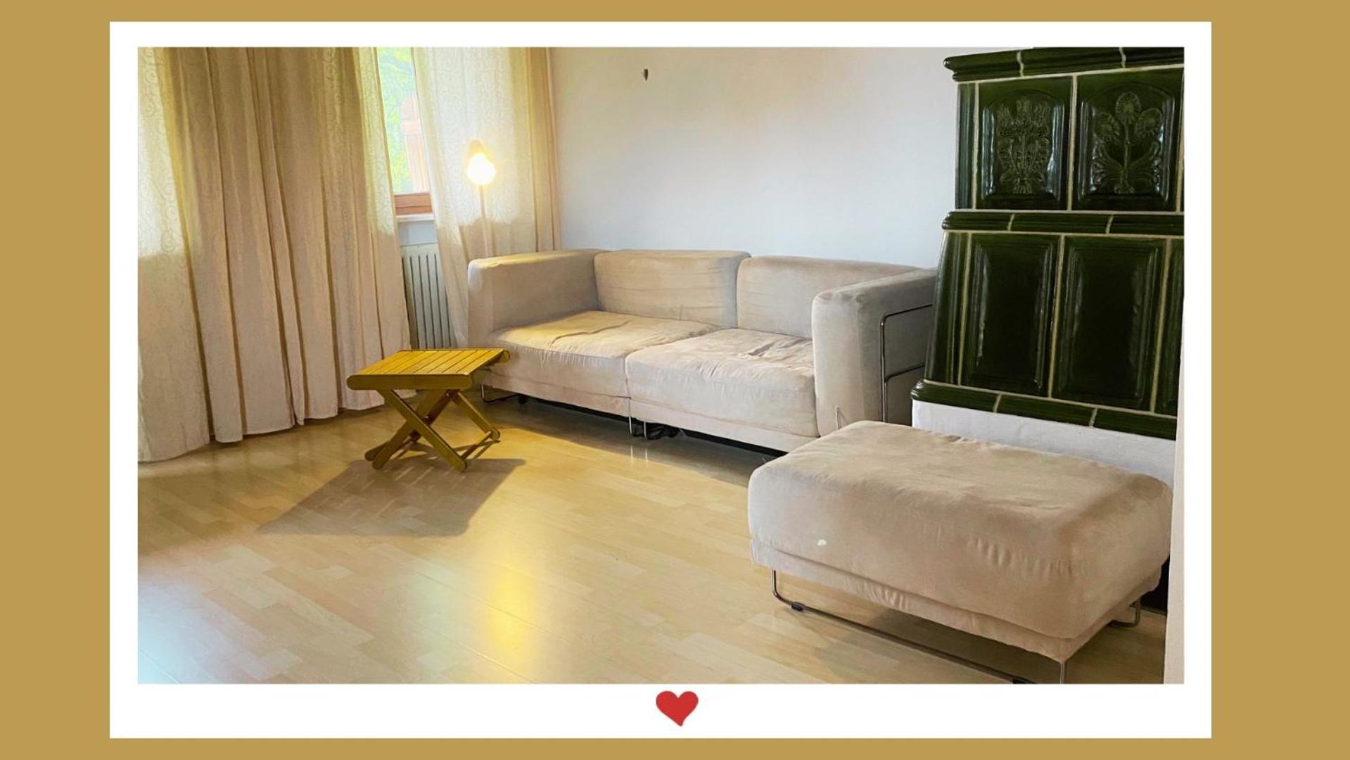 Bed and Breakfast Berghupferl-Alm - Do Legst Di Nieda Флінтсбах Екстер'єр фото