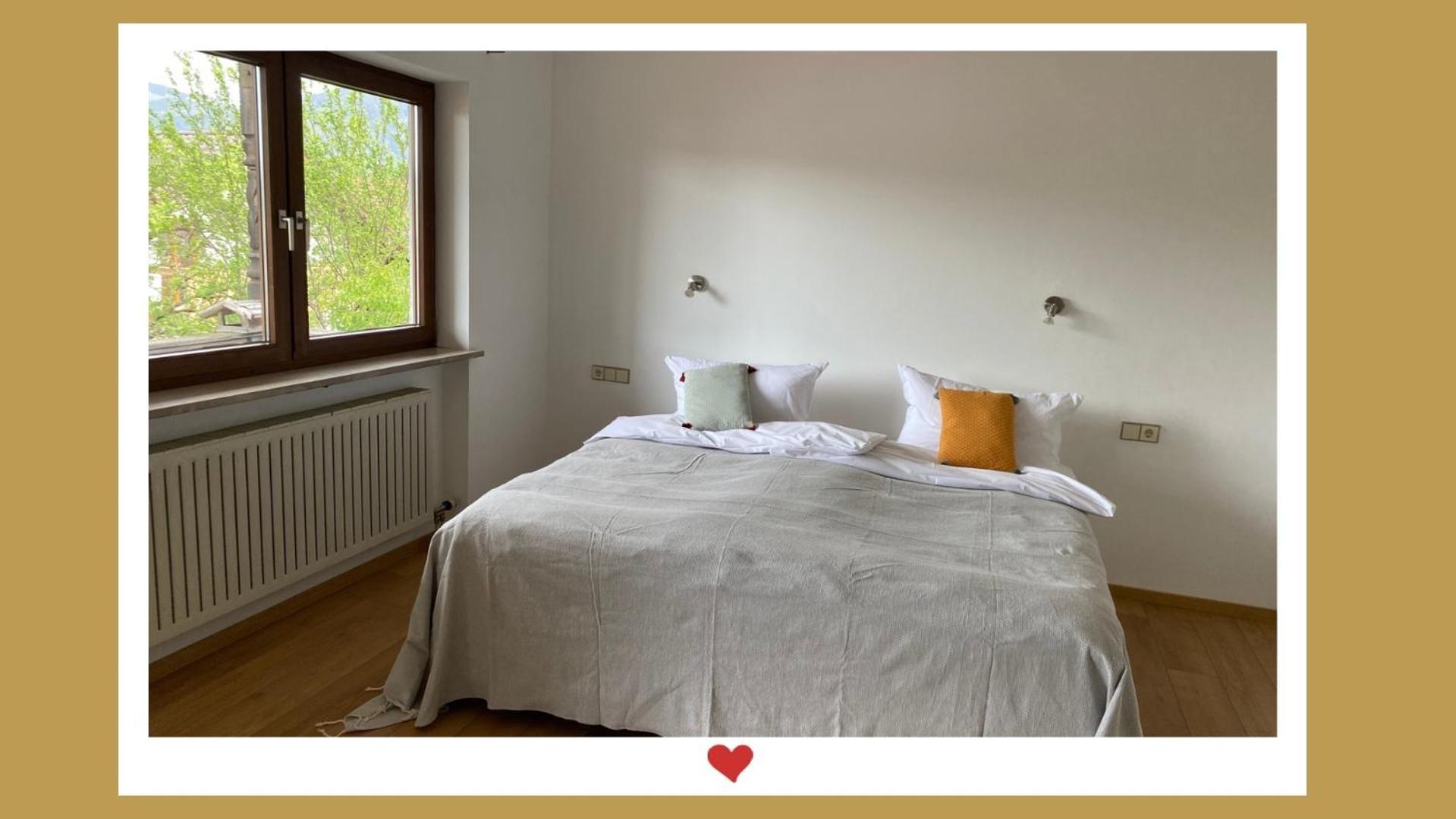 Bed and Breakfast Berghupferl-Alm - Do Legst Di Nieda Флінтсбах Екстер'єр фото