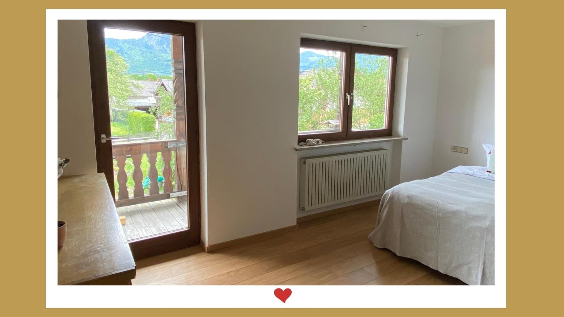 Bed and Breakfast Berghupferl-Alm - Do Legst Di Nieda Флінтсбах Екстер'єр фото