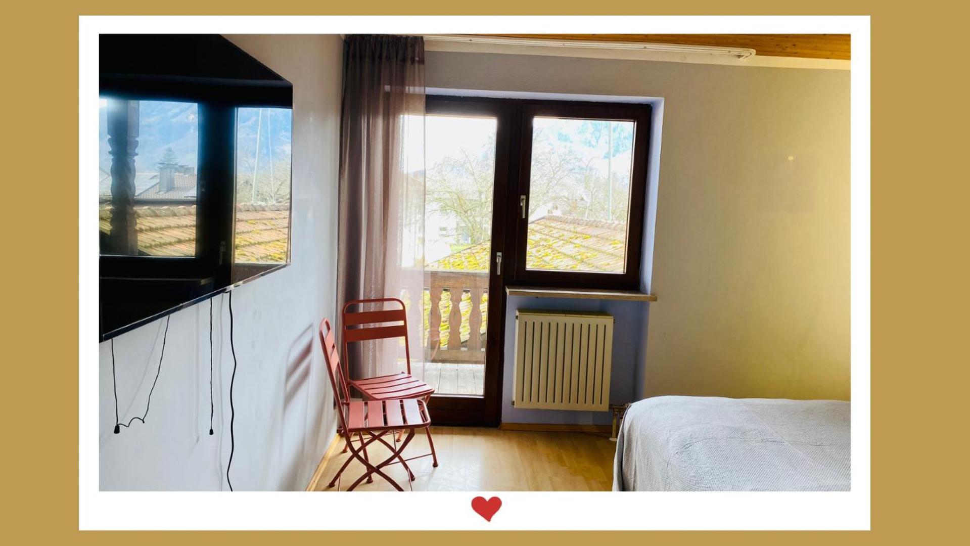 Bed and Breakfast Berghupferl-Alm - Do Legst Di Nieda Флінтсбах Екстер'єр фото