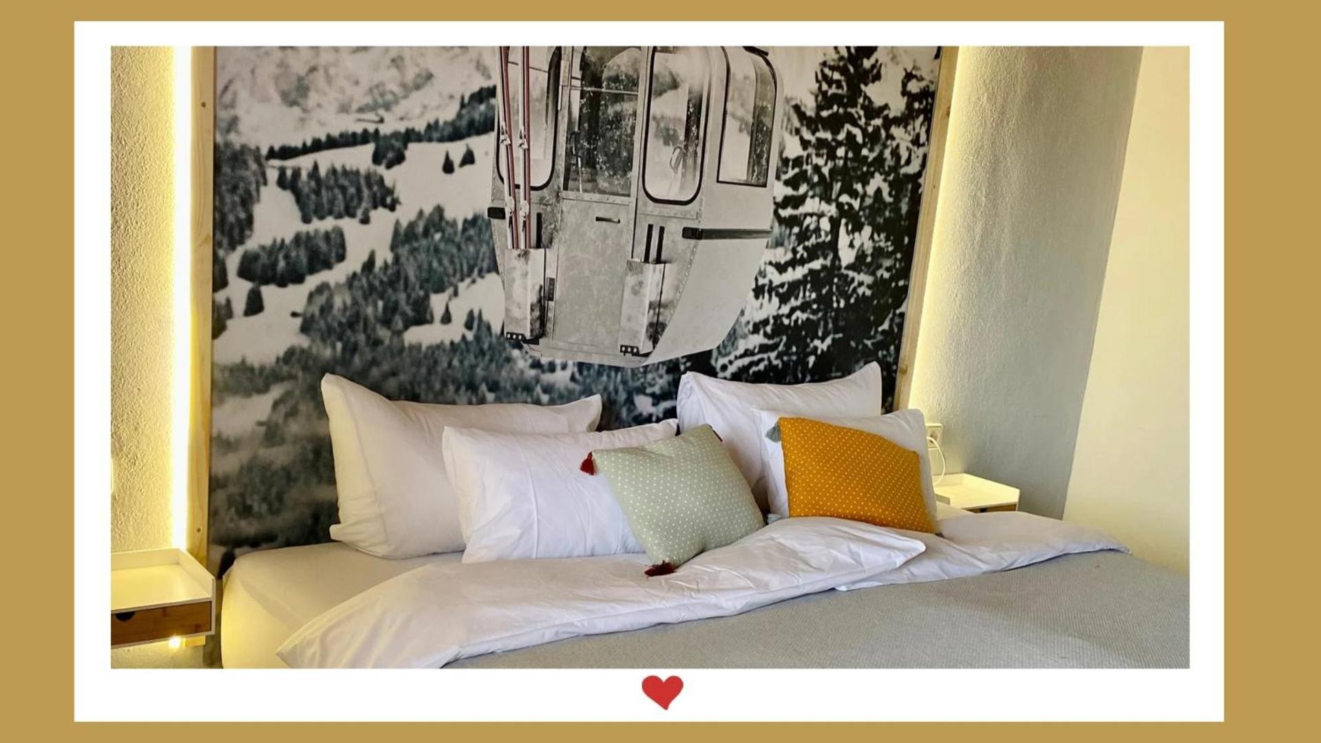 Bed and Breakfast Berghupferl-Alm - Do Legst Di Nieda Флінтсбах Екстер'єр фото
