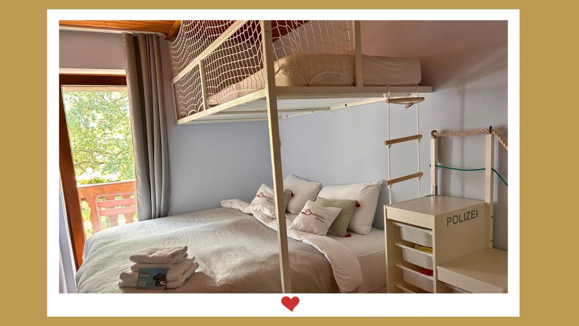 Bed and Breakfast Berghupferl-Alm - Do Legst Di Nieda Флінтсбах Екстер'єр фото