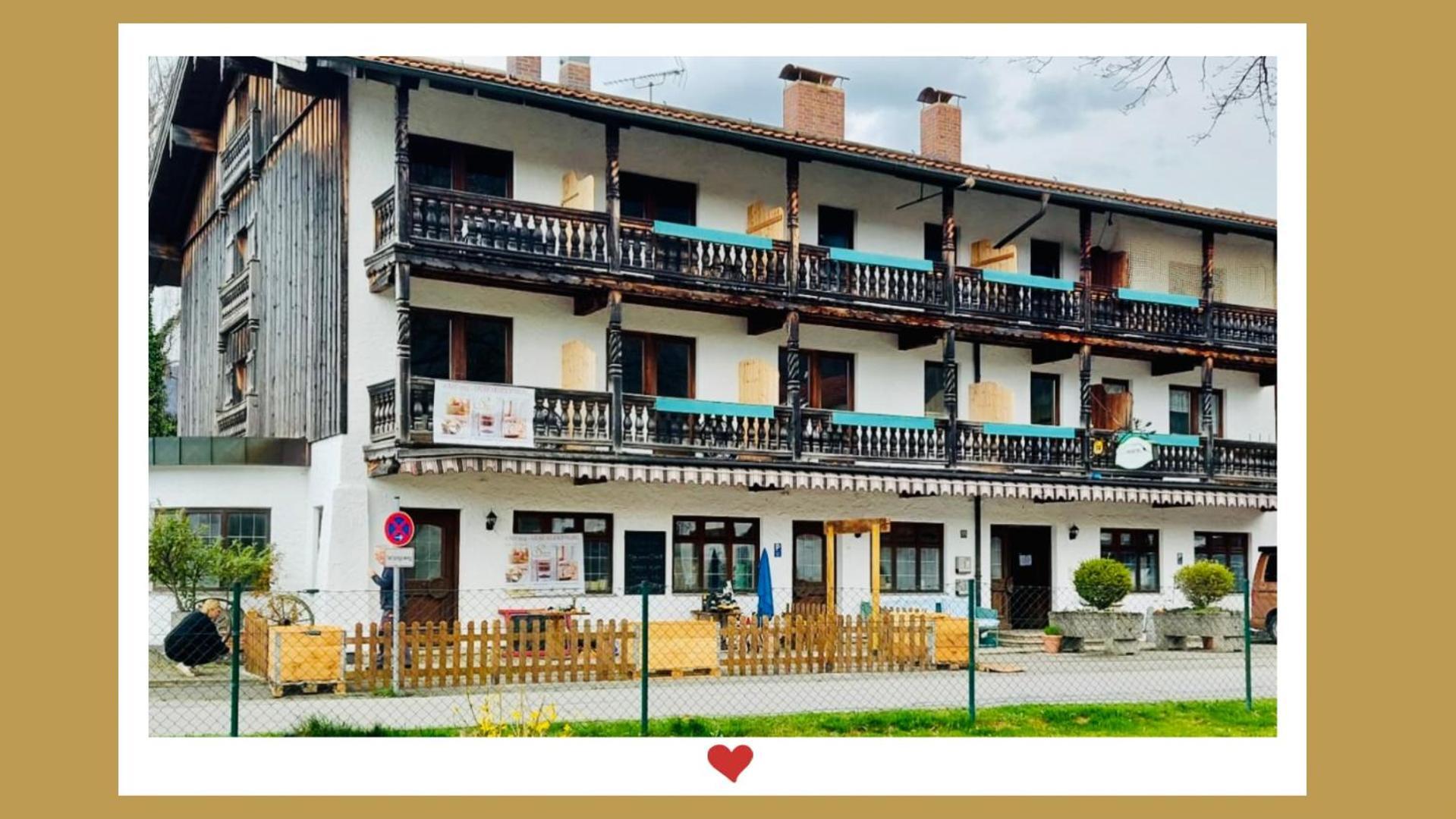 Bed and Breakfast Berghupferl-Alm - Do Legst Di Nieda Флінтсбах Екстер'єр фото