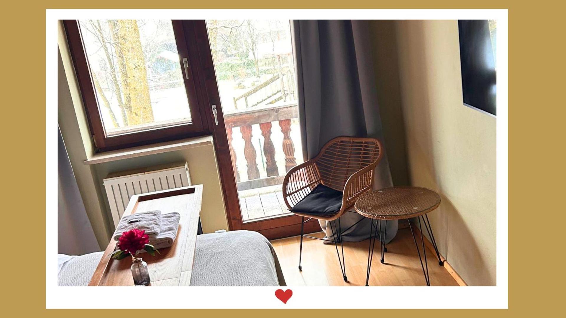 Bed and Breakfast Berghupferl-Alm - Do Legst Di Nieda Флінтсбах Екстер'єр фото